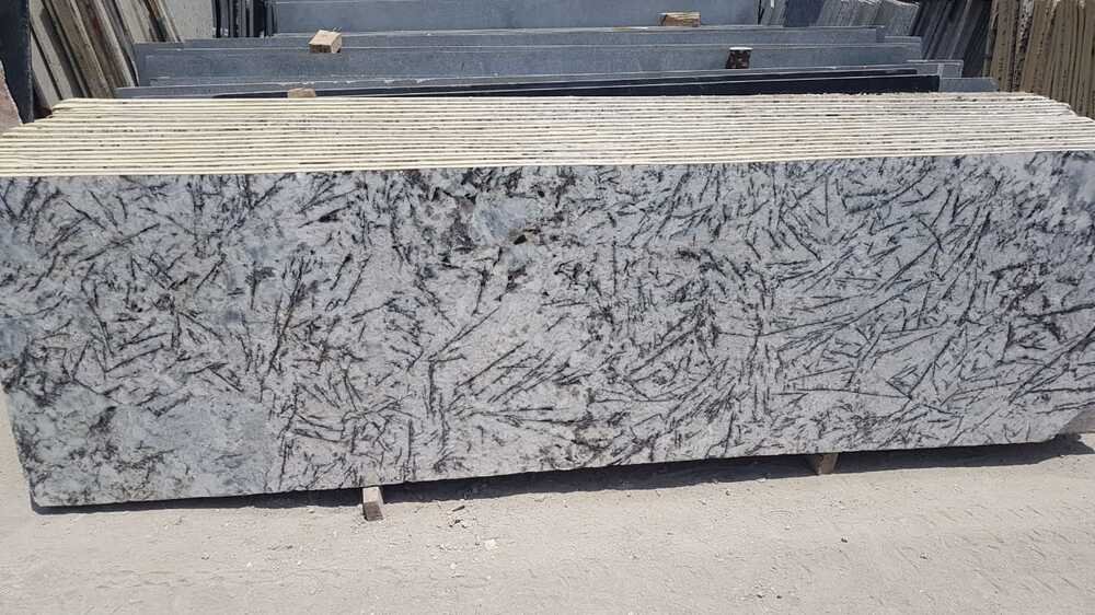 White Glimmer Granite Cutter Siz